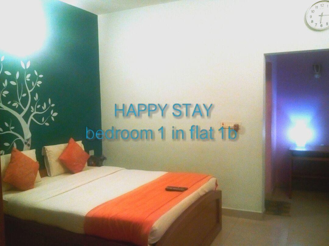 Happy Stay Service Apartments Madrás Exterior foto